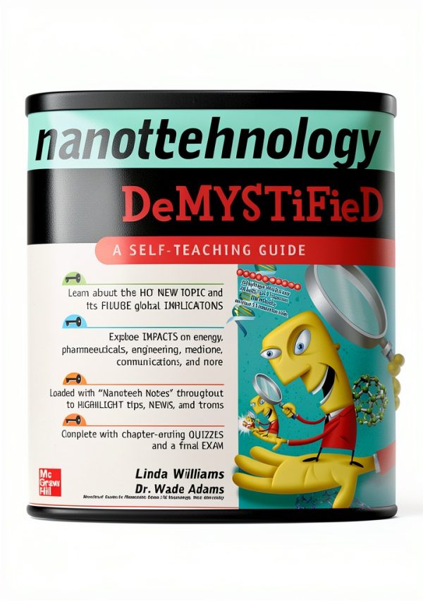Nanotechnology Fundamentals McGraw Hill Kindle eBook 1st Edition 343-0