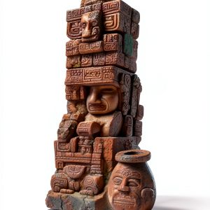 Mayan History Kindle eBook by Good Press Pre‑Columbian History Guide-0