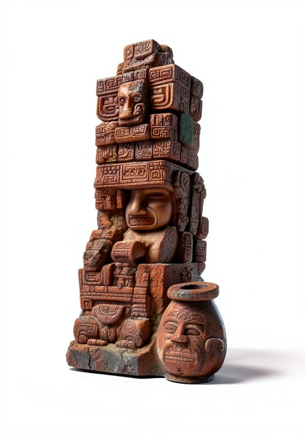 Mayan History Kindle eBook by Good Press Pre‑Columbian History Guide-0