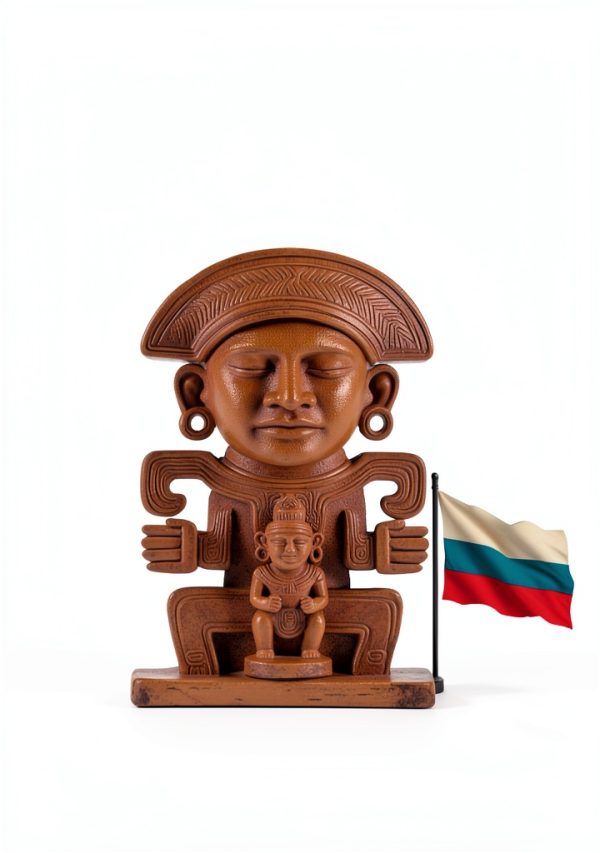 Colombian History Insights: A Nation's Short Story-0
