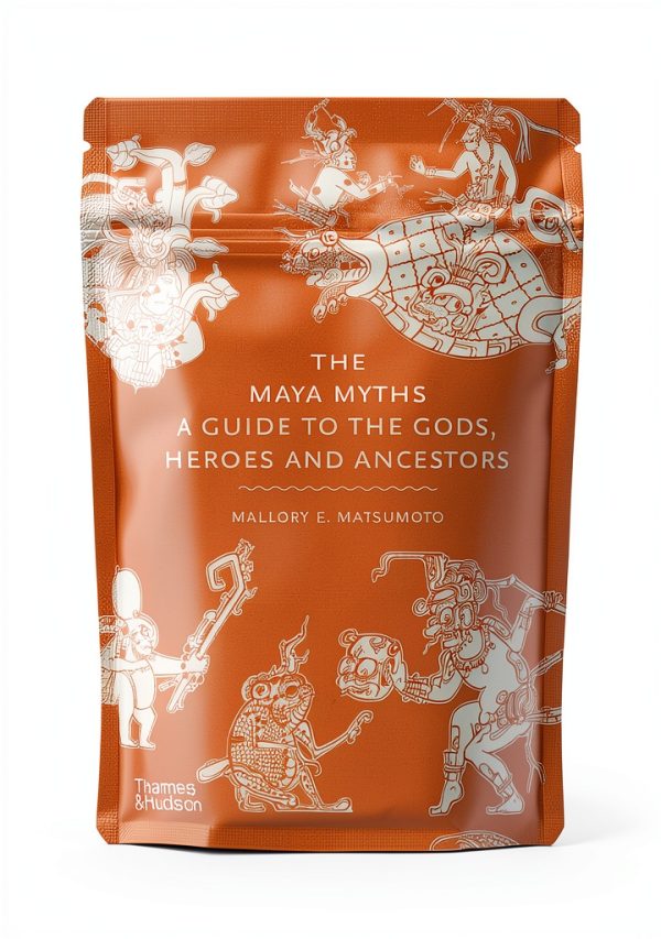 Mayan History Book by Thames & Hudson Kindle Edition-0