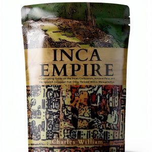 Incan History Guide for Kindle, English, 54 Pages, 2.2 MB-0