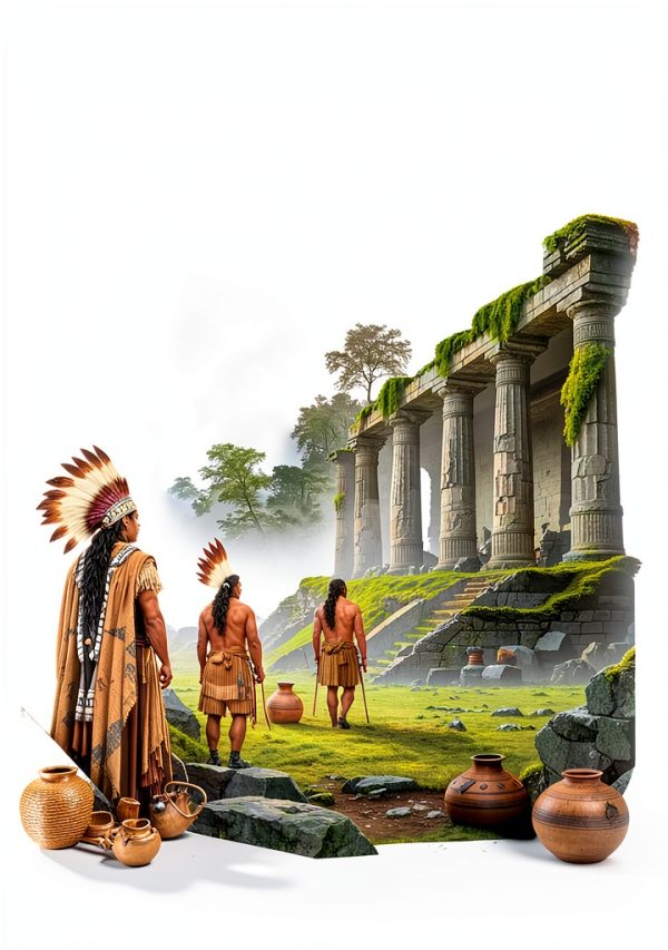 Pre-Columbian History of Latin America Kindle Edition-0
