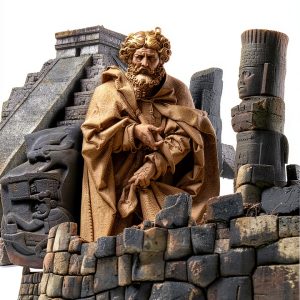 The Mysteries of the Past: A Journey Through Pre-Columbian History-0