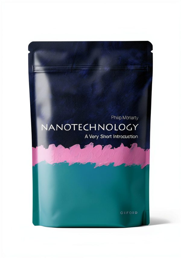 Oxford Nanotechnology Very Short Introduction Kindle eBook-0
