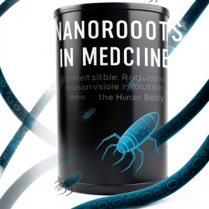 Nanotechnology eBook for Kids Amazon Kindle Interactive 28 Pages-0