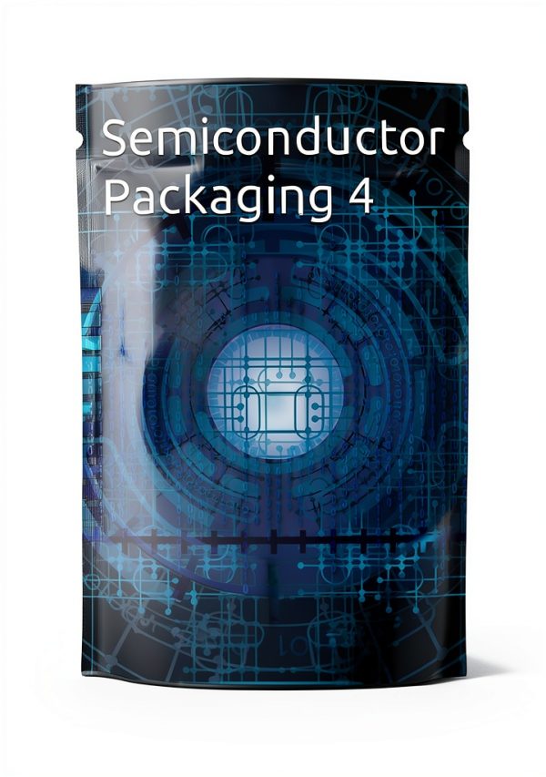 Semiconductor Packaging Volume 4 Kindle eBook by TechPress-0