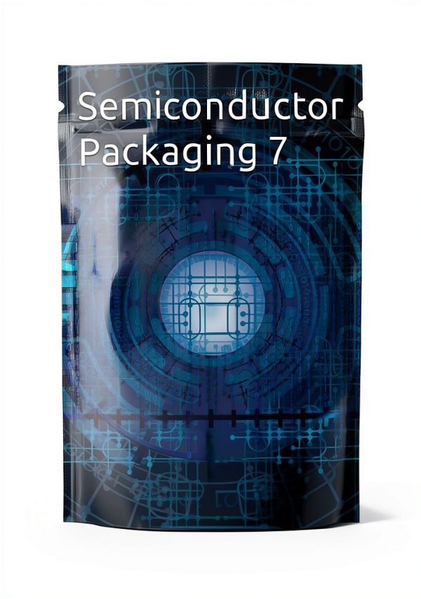 Semiconductor Packaging Volume 7 Kindle eBook TechPress 509‑Page Guide-0
