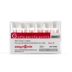 EASYINSMIL1Box Gutta Percha Points 0.02/.04/.06 Taper 15# Box-0