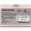 .04Taper #30 Blue Box of 100 Endodontic Points by Meta Biomed-1