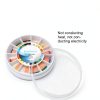 Gutta Percha Points Natudeco 200pcs Temperature‑Sensitive Dental Fill-4