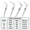 Heated Tips Obturation System MINNO Gutta Percha Pen with 4 Size Tips-4