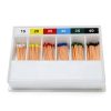 Dental Gutta Percha Points FUREIN SMILE Assorted #15-40 120pcs-4