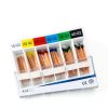HTM Gutta Percha Points HTMGendo Endodontic Mixed Set 0.02 Taper-3
