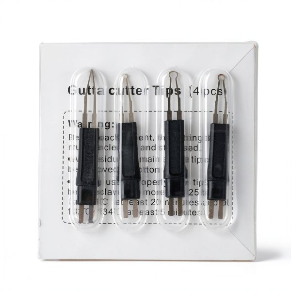 Heated Gutta Cutter Tips 5 X 4pcs/Pack ORILAO Heating Cutter-5