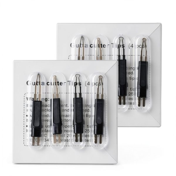 Heated Gutta Cutter Tips 5 X 4pcs/Pack ORILAO Heating Cutter-7