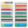 Dental Absorbent Paper Points 200 pcs Vastmed Endodontic Mixed Sizes-4