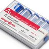 No/Brand 1Box Absorbent Paper Points Endodontic 30# 0.6 Taper-1