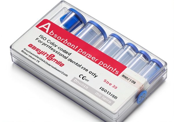 No/Brand 1Box Absorbent Paper Points Endodontic 30# 0.6 Taper-1