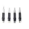 Heated Gutta Cutter Tips 5 X 4pcs/Pack ORILAO Heating Cutter-2