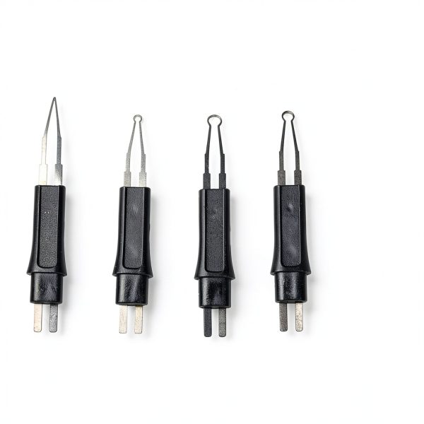 Heated Gutta Cutter Tips 5 X 4pcs/Pack ORILAO Heating Cutter-2