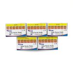 HTM Gutta Percha Points HTMGendo Endodontic Mixed Set 0.06 60 Points-0