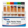 HTM Gutta Percha Points HTMGendo Endodontic Mixed Set 0.02 Taper-2