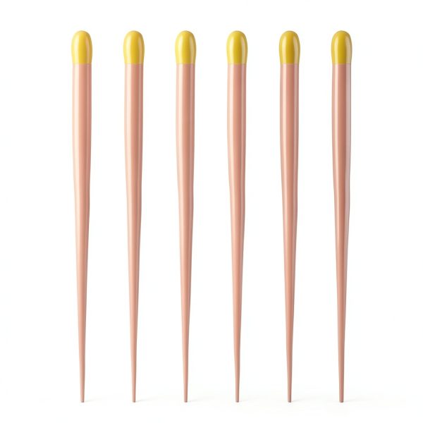 JMU Gutta Percha Points, #F1, 60pcs/Pack-2