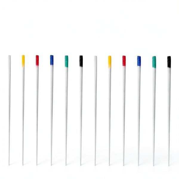 Dental Absorbent Paper Points 200 pcs Vastmed Endodontic Mixed Sizes-6